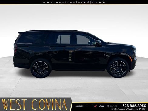 Used 2025 Chevrolet Tahoe RST w/ Comfort Package RWD image 8