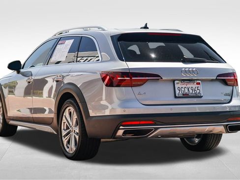 Used 2023 Audi A4 2.0T allroad Premium w/ Convenience Package AWD/4WD image 4