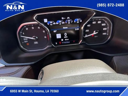 Used 2021 GMC Yukon XL Denali w/ Denali Premium Package RWD image 21