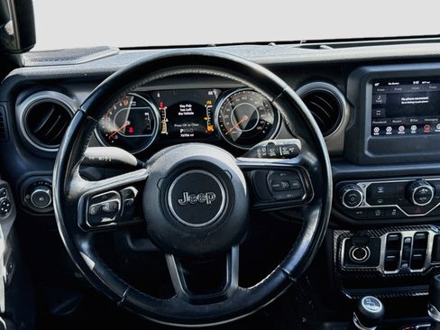 Used 2020 Jeep Wrangler Unlimited Sport S AWD/4WD image 13