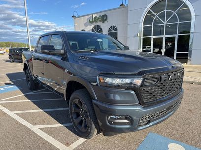 New 2026 RAM 1500 Big Horn