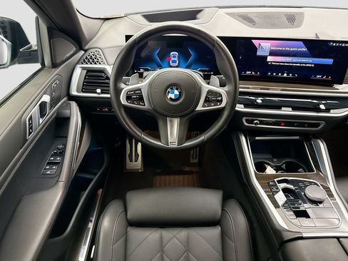 Used 2024 BMW X6 xDrive40i w/ Premium Package AWD/4WD image 10