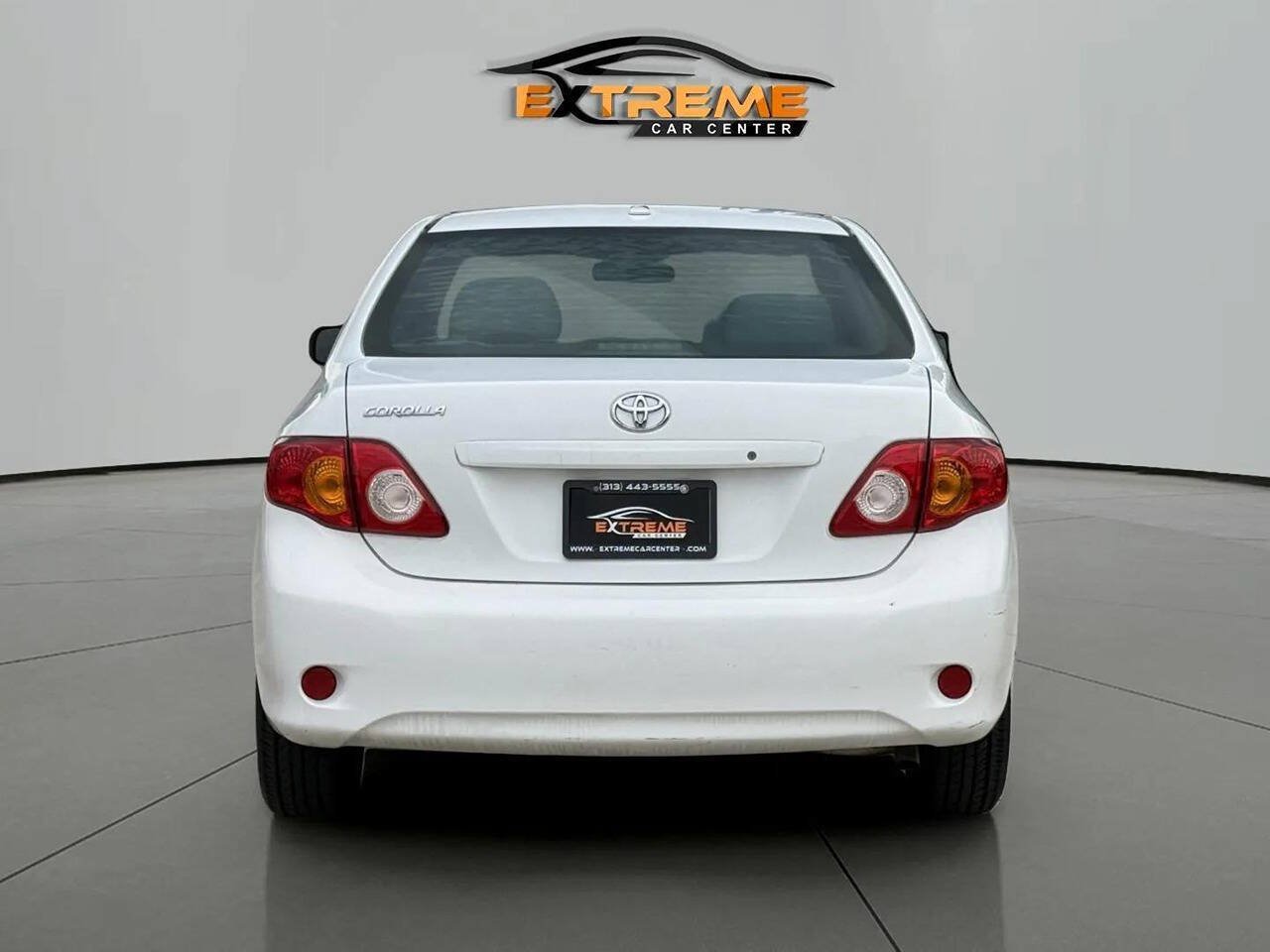 Used 2009 Toyota Corolla FWD image 5