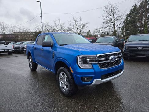 New 2025 Ford Ranger XLT w/ FX4 Off-Road Package image 3