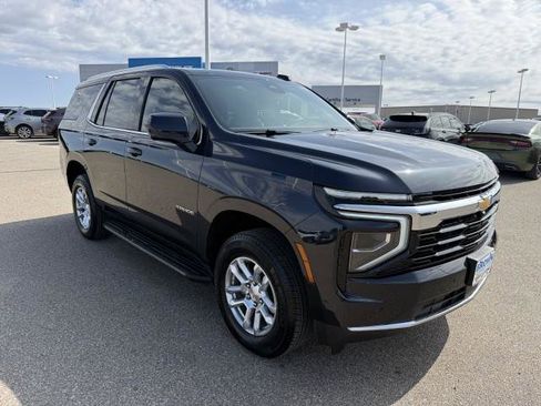 New 2026 Chevrolet Tahoe LS image 37