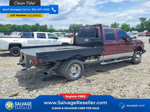 Used 2010 Ford F350 Lariat AWD/4WD image 4