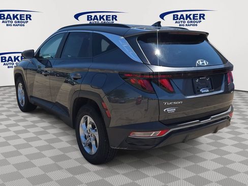Used 2024 Hyundai Tucson SEL AWD/4WD image 6