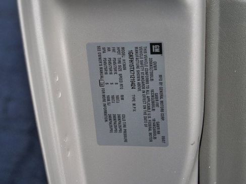 Used 2007 GMC Savana 1500 AWD Passenger w/ LT Preferred Equipment Group image 30