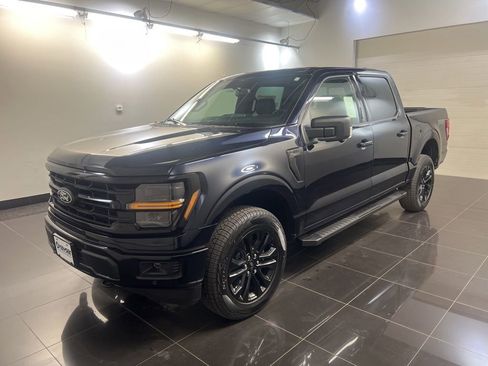 New 2026 Ford F150 XLT w/ Equipment Group 302A MID AWD/4WD image 3