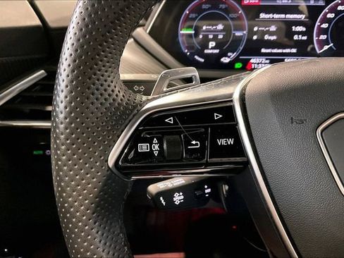 Certified 2023 Audi RS e-tron GT w/ Carbon Performance Package AWD/4WD image 18