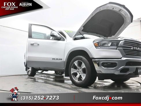 Used 2020 RAM 1500 Laramie image 32