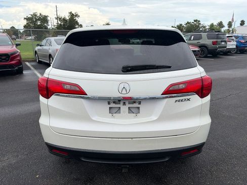 Used 2015 Acura RDX FWD w/ Technology Package image 6