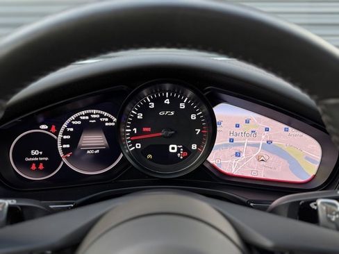 Certified 2023 Porsche Panamera GTS image 25