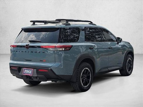 Used 2026 Nissan Pathfinder Rock Creek AWD/4WD image 5