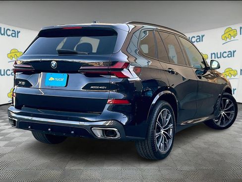 Used 2024 BMW X5 xDrive40i w/ M Sport Package image 6