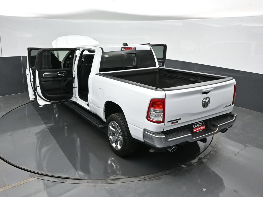 Used 2022 RAM 1500 Big Horn AWD/4WD image 68