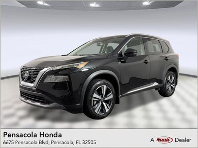 Used 2023 Nissan Rogue SL w/ SL Premium Package