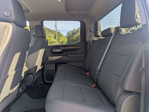 New 2025 Chevrolet Silverado 1500 LT AWD/4WD image 28