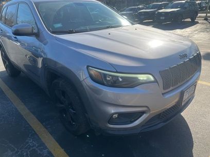 Used 2019 Jeep Cherokee Latitude Plus