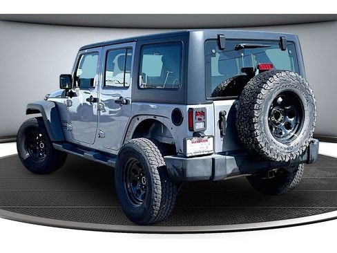Used 2015 Jeep Wrangler Unlimited Sport w/ Trailer Tow Group image 2