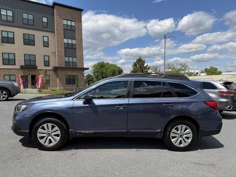 Used 2018 Subaru Outback 2.5i Premium AWD/4WD image 4