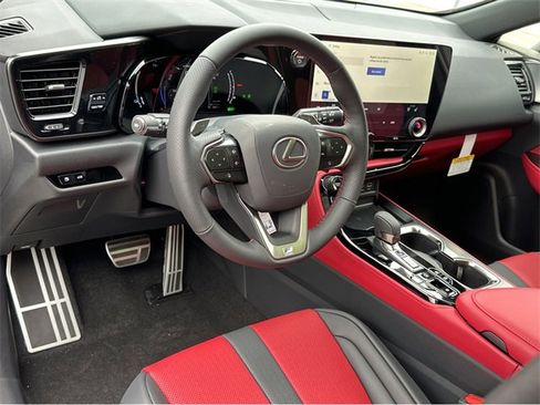 Used 2026 Lexus NX 450h+ F Sport image 7