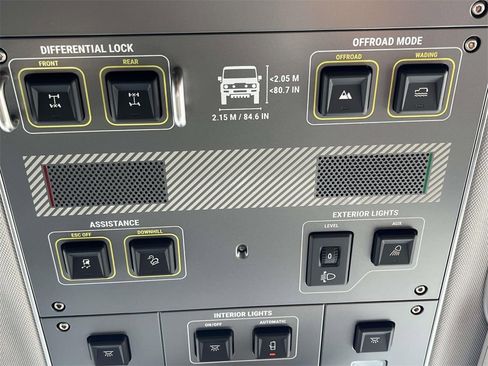 New 2025 INEOS Grenadier Fieldmaster Edition image 18