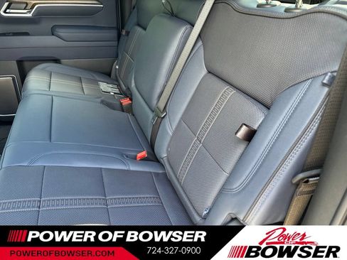 New 2026 Chevrolet Silverado 1500 High Country AWD/4WD image 6