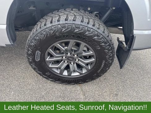 Used 2023 Ford F150 Tremor w/ Equipment Group 402A High AWD/4WD image 12