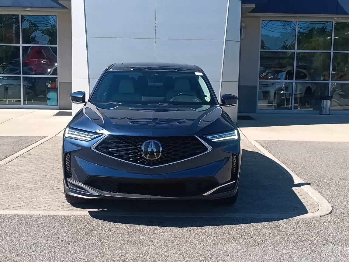 Used 2026 Acura MDX w/ Technology Package AWD/4WD image 8