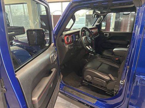 Used 2020 Jeep Wrangler Unlimited Rubicon AWD/4WD image 14
