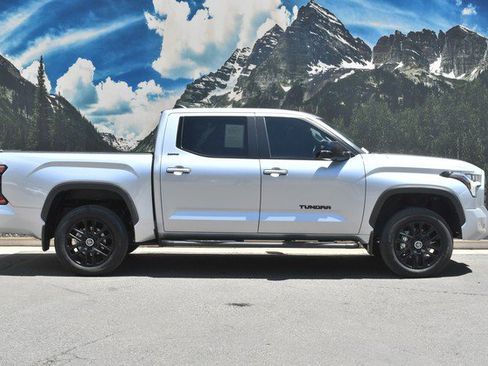Used 2024 Toyota Tundra Limited AWD/4WD image 2