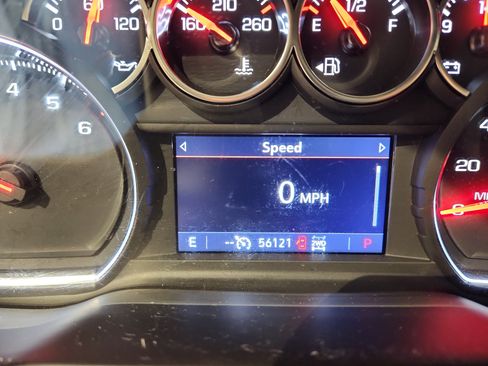 Certified 2021 Chevrolet Silverado 1500 RST image 7