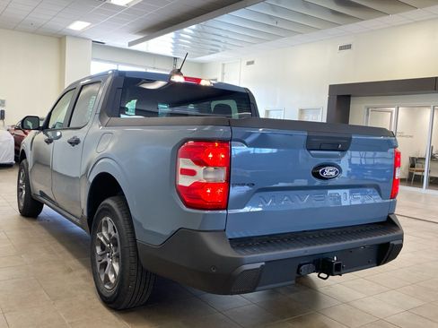 New 2026 Ford Maverick XLT w/ XLT Luxury Package AWD/4WD image 5