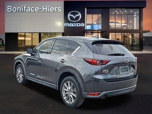 Used 2020 MAZDA CX-5 Grand Touring image 3