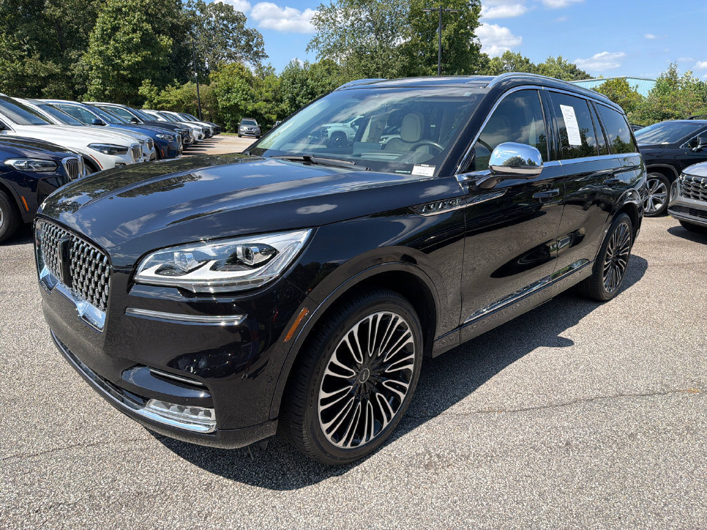 Used 2020 Lincoln Aviator Black Label w/ Dynamic Handling Package AWD/4WD image 3
