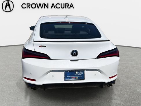 Certified 2025 Acura Integra A-Spec image 6