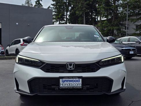 Certified 2025 Honda Civic Sport image 8