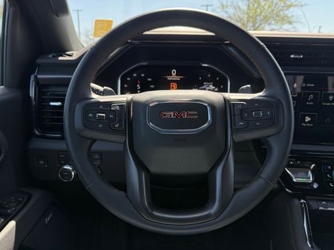 Used 2026 GMC Sierra 1500 AT4 w/ AT4 Premium Package AWD/4WD image 13