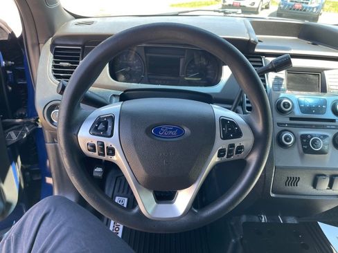 Used 2018 Ford Taurus Police Interceptor AWD image 19