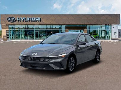 New 2026 Hyundai Elantra Sport