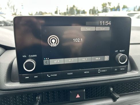 Certified 2025 Honda CR-V Sport image 16