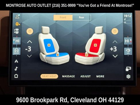 New 2026 Land Rover Range Rover SE image 23