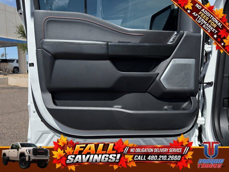 Used 2024 Ford F150 Raptor AWD/4WD image 21
