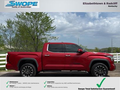Used 2023 Toyota Tundra Limited