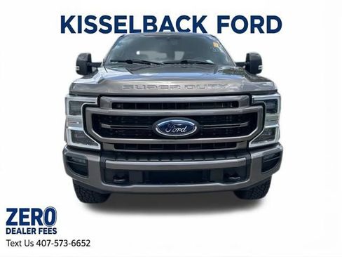Used 2022 Ford F250 Lariat w/ Tremor Off-Road Package AWD/4WD image 11