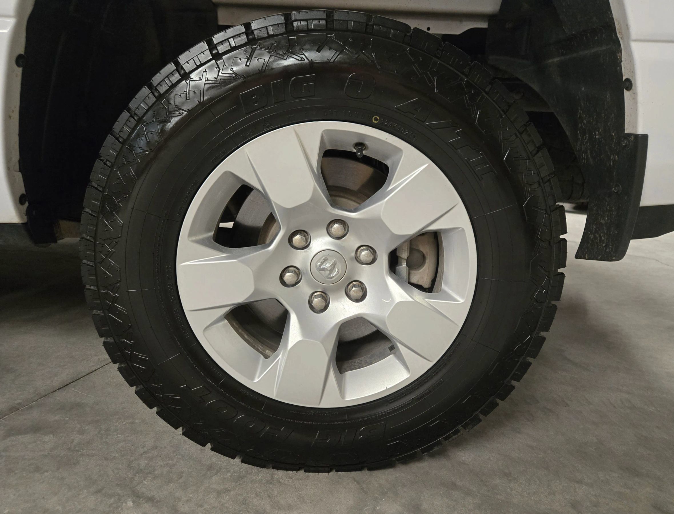 Used 2020 RAM 1500 Big Horn AWD/4WD image 19