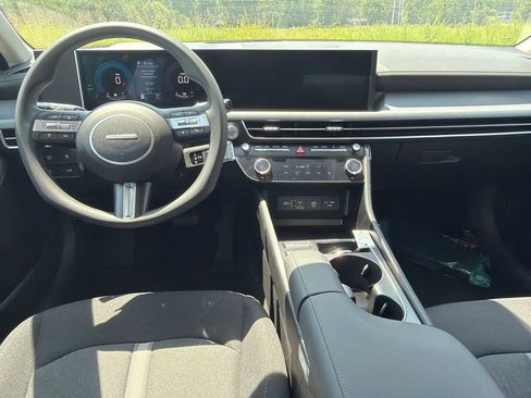 New 2026 Hyundai Sonata Blue FWD image 23