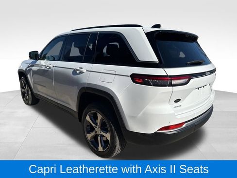 New 2026 Jeep Grand Cherokee Limited w/ Luxury Tech Group II AWD/4WD image 9