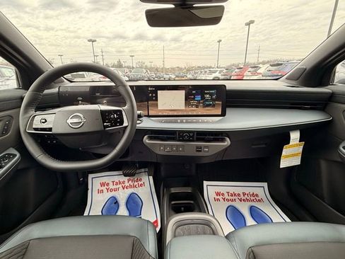 New 2026 Nissan Leaf Platinum+ w/ Cargo Package (Platinum+) image 20